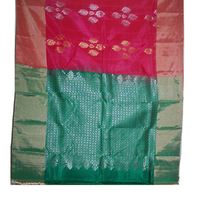 "Pink color venkata.. - Click here to View more details about this Product
